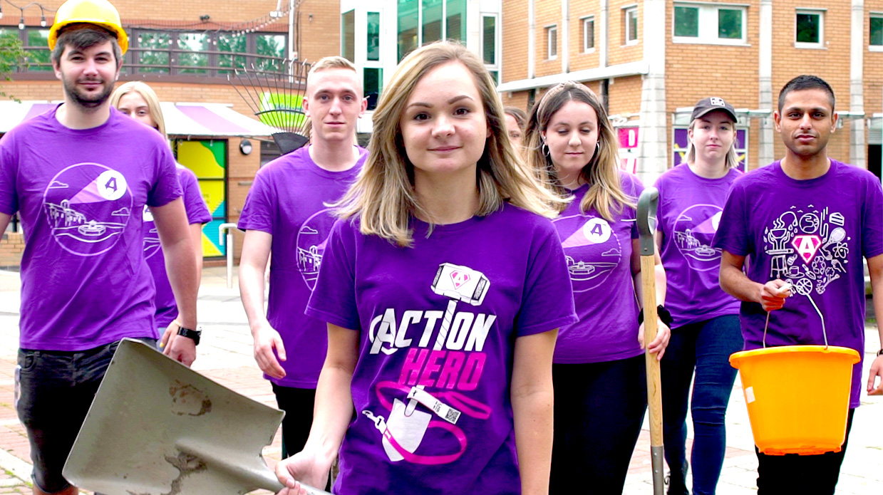 About Us - Loughborough Students' Union