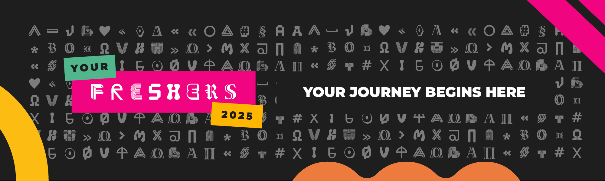 freshers 25