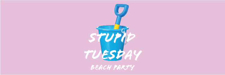 Stupid Tuesday -Beach Party image