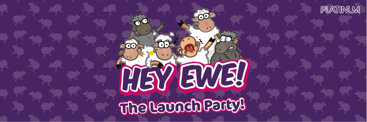 Hey Ewe - The launch party image