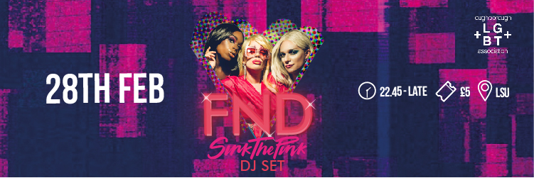 FND: Sink The Pink (LGBT History) image