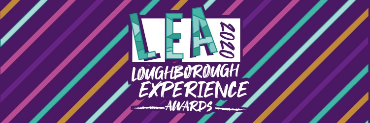 Loughborough Experience Awards image