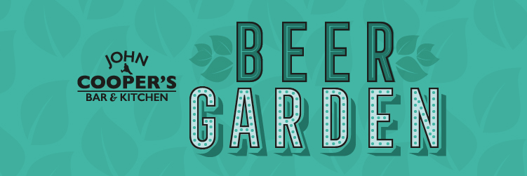 John Coopers: Beer Garden Booking image