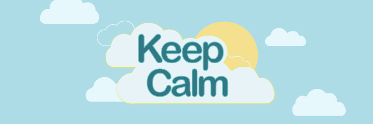Keep Calm Week: Puppy Petting image