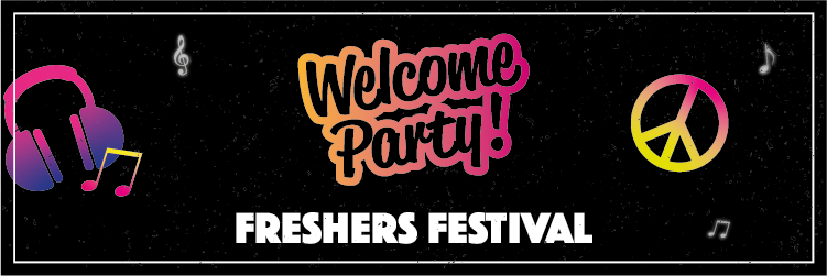 Welcome Party - Freshers Festival image