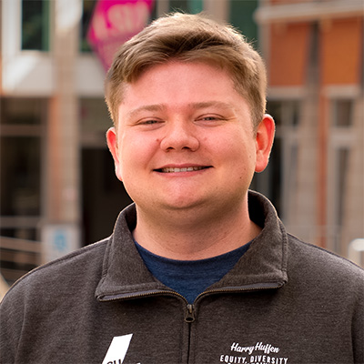 Harry Ruffner Staff - Loughborough Students' Union