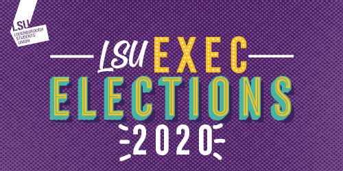 Exec Elections 2020 - Key dates and information Placeholder Thumbnail