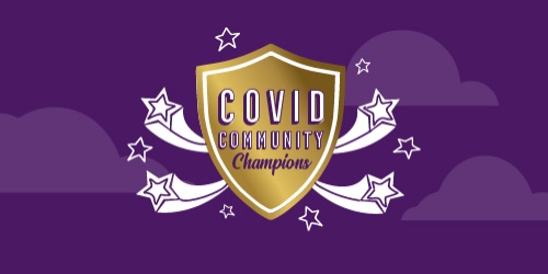 COVID Community Champions scheme Thumbnail