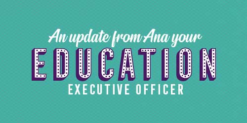 An Update From Your Education Executive Officer (7th January 2021) Thumbnail