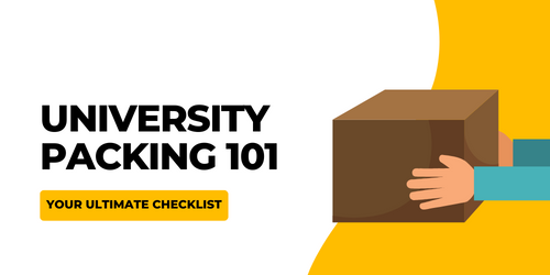 University Packing 101: Your Ultimate Checklist Thumbnail