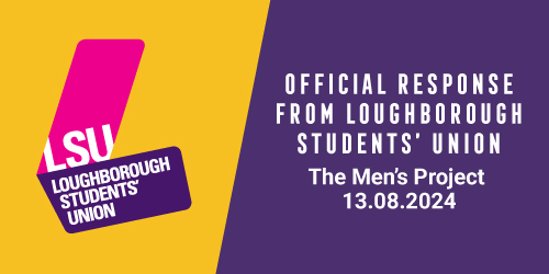 Official Response from Loughborough Students’ Union Thumbnail