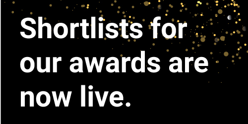 Awards shortlists now live! Thumbnail