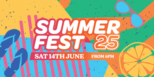 Summer Fest is the new Summer Ball Thumbnail