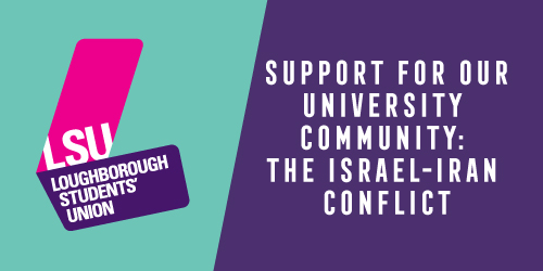 Support for our University community: the Israel-Iran conflict Thumbnail